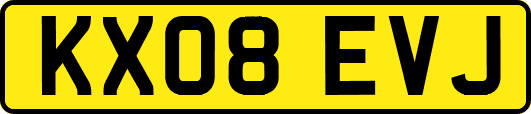 KX08EVJ