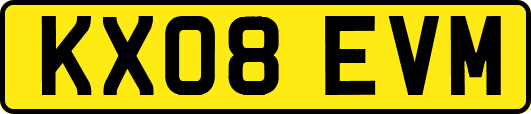 KX08EVM