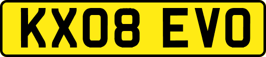 KX08EVO