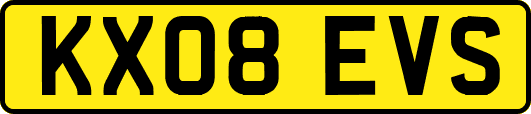KX08EVS
