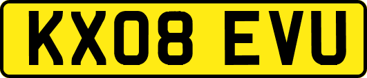 KX08EVU