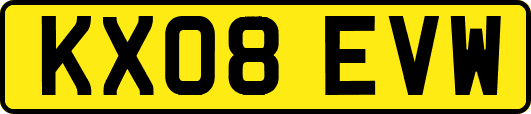 KX08EVW