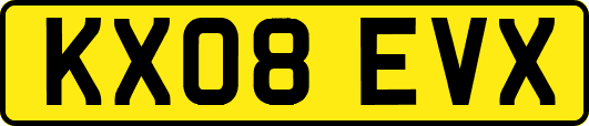 KX08EVX