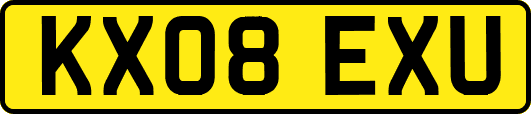 KX08EXU