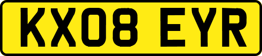 KX08EYR