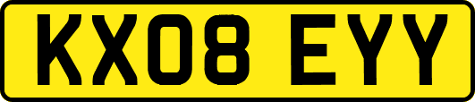 KX08EYY