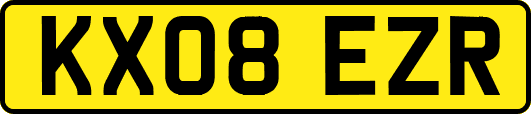 KX08EZR
