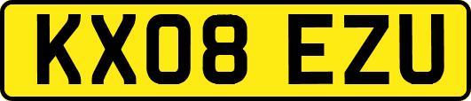 KX08EZU