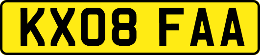 KX08FAA