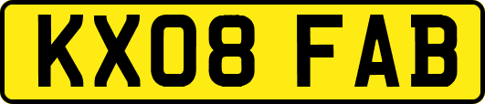 KX08FAB