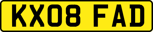 KX08FAD