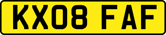 KX08FAF