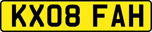 KX08FAH