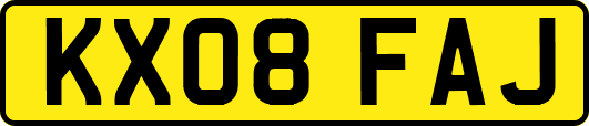 KX08FAJ