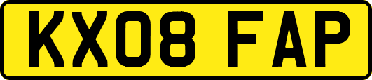 KX08FAP