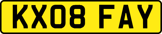 KX08FAY