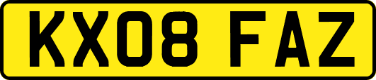 KX08FAZ
