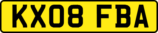 KX08FBA