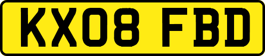 KX08FBD
