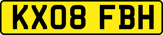 KX08FBH