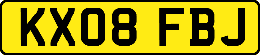 KX08FBJ