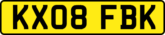 KX08FBK