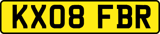 KX08FBR