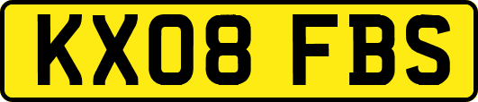 KX08FBS