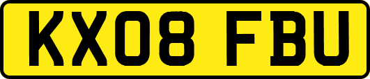 KX08FBU