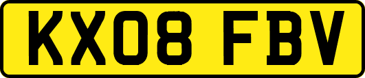 KX08FBV