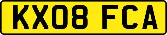 KX08FCA