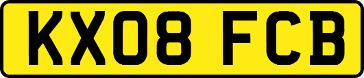 KX08FCB