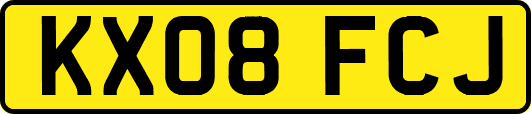 KX08FCJ