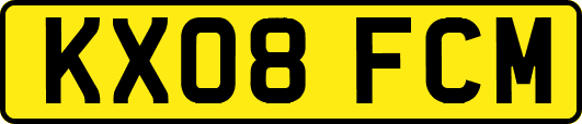 KX08FCM