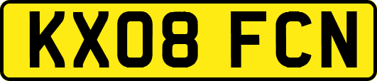 KX08FCN