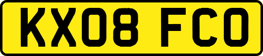 KX08FCO