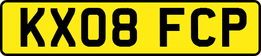 KX08FCP