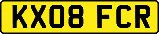 KX08FCR