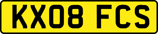 KX08FCS