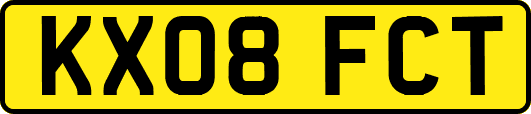KX08FCT