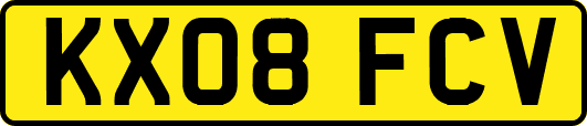 KX08FCV