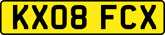 KX08FCX