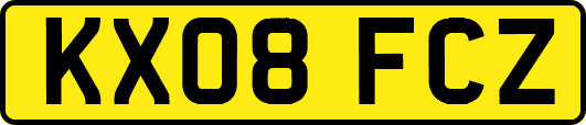 KX08FCZ