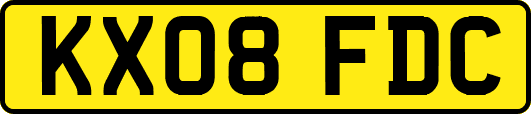 KX08FDC