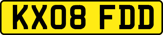 KX08FDD