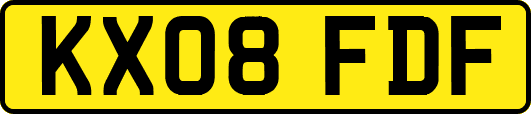 KX08FDF