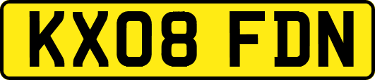 KX08FDN