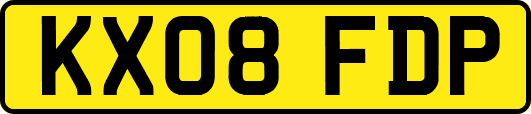 KX08FDP