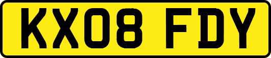 KX08FDY