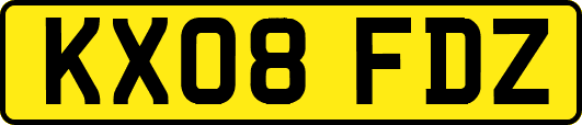 KX08FDZ